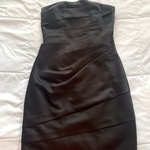 Black Cocktail Dress